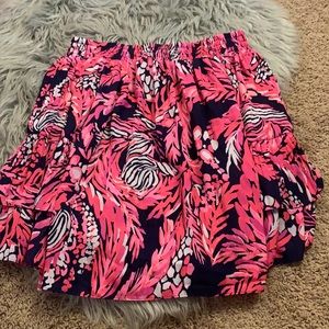 Lilly Pulitzer Off the Shoulder Top